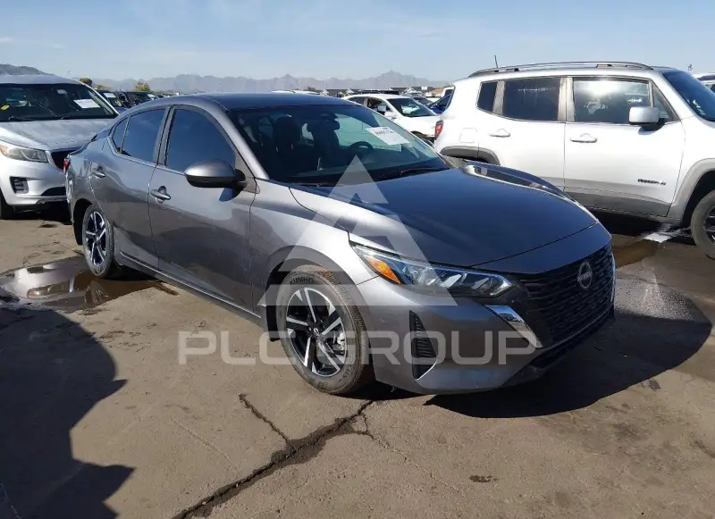 2024 Nissan SENTRA фото