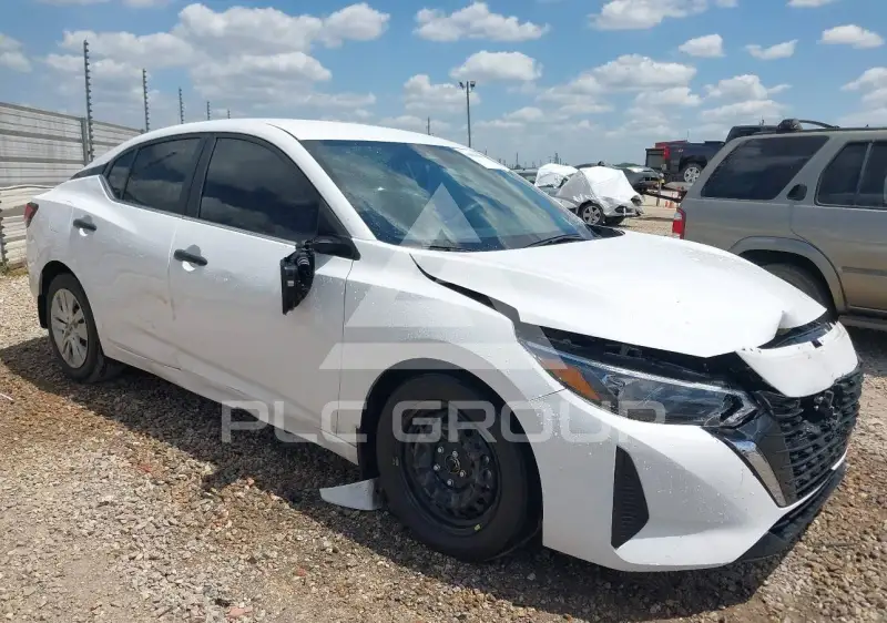 2024 Nissan SENTRA фото