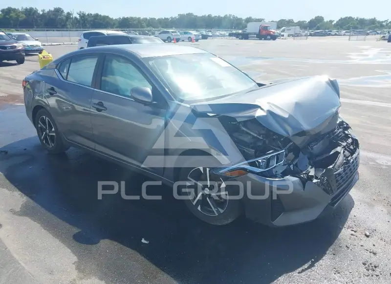 2024 Nissan SENTRA фото