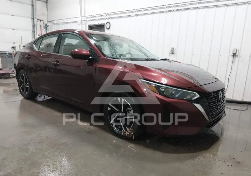 2024 Nissan SENTRA фото