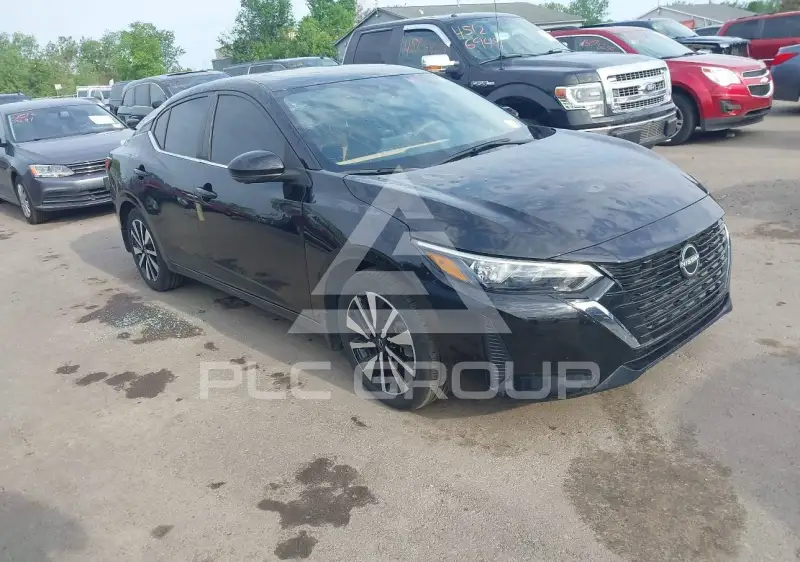 2024 Nissan SENTRA фото
