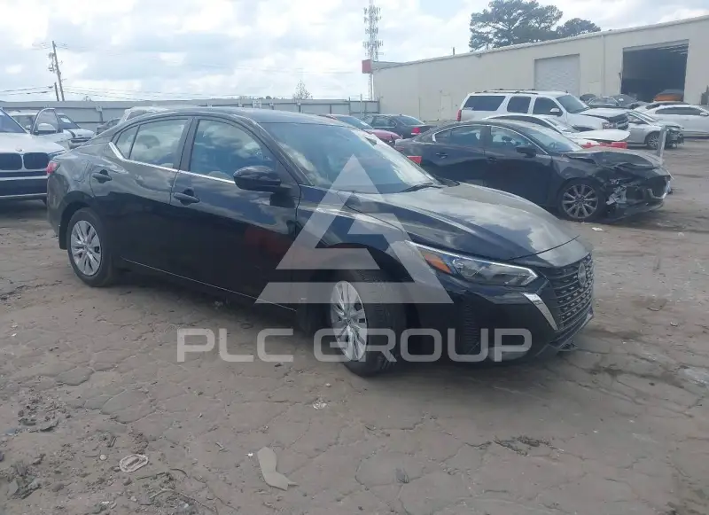 2024 Nissan SENTRA фото