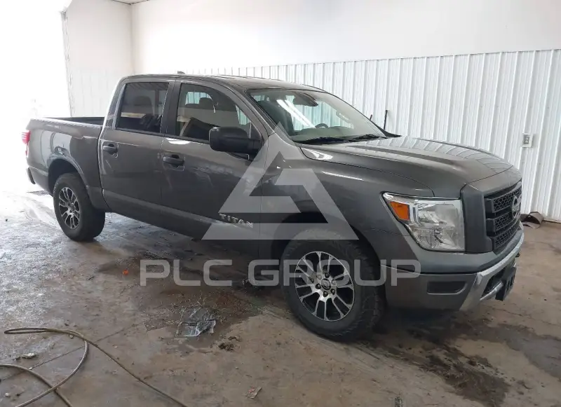 2024 Nissan TITAN фото