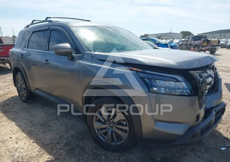 2024 Nissan PATHFINDER фото
