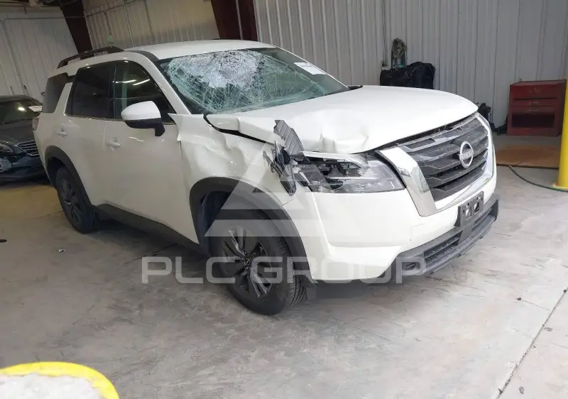 2024 Nissan PATHFINDER photo