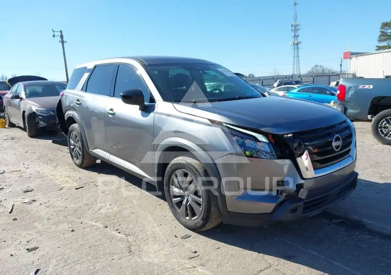 2024 Nissan PATHFINDER фото