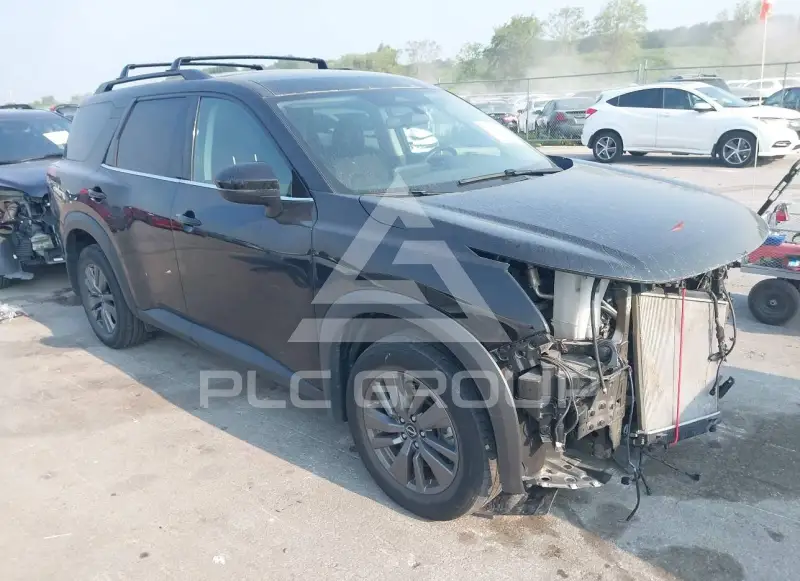 2024 Nissan PATHFINDER photo