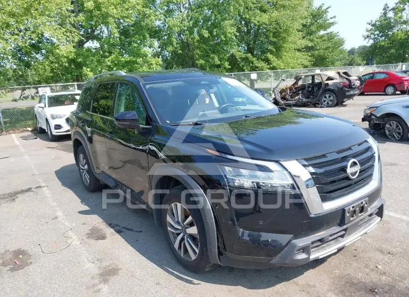 2024 Nissan PATHFINDER photo