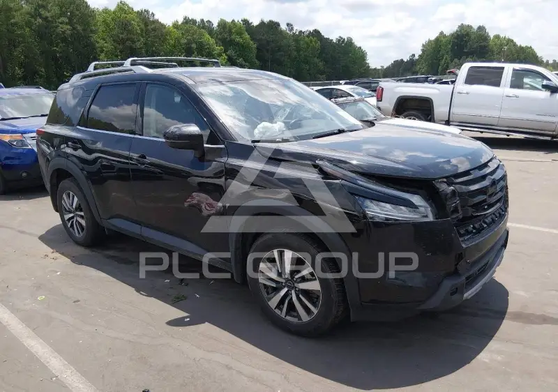 2024 Nissan PATHFINDER photo