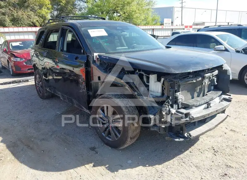 2024 Nissan PATHFINDER фото
