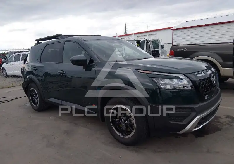2024 Nissan PATHFINDER фото
