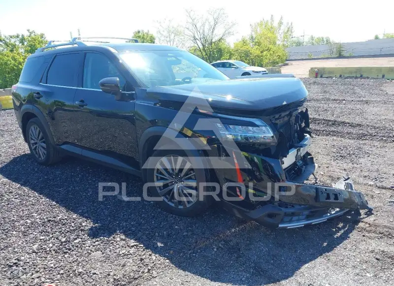 2024 Nissan PATHFINDER photo