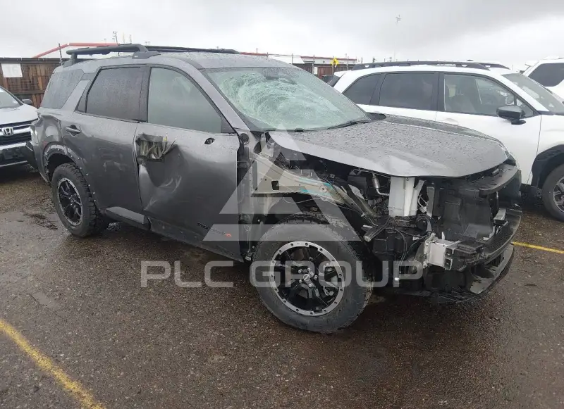 2024 Nissan PATHFINDER фото
