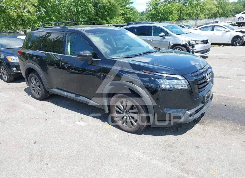 2024 Nissan PATHFINDER фото