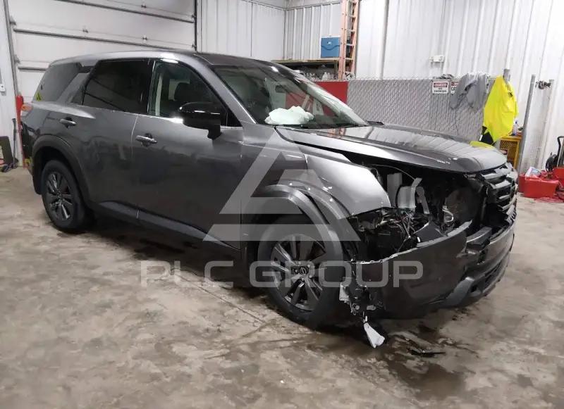 2024 Nissan PATHFINDER фото