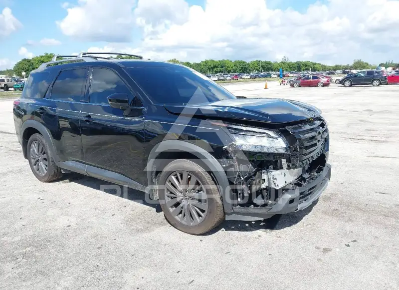 2024 Nissan PATHFINDER фото
