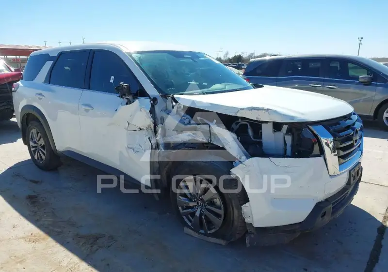2024 Nissan PATHFINDER фото