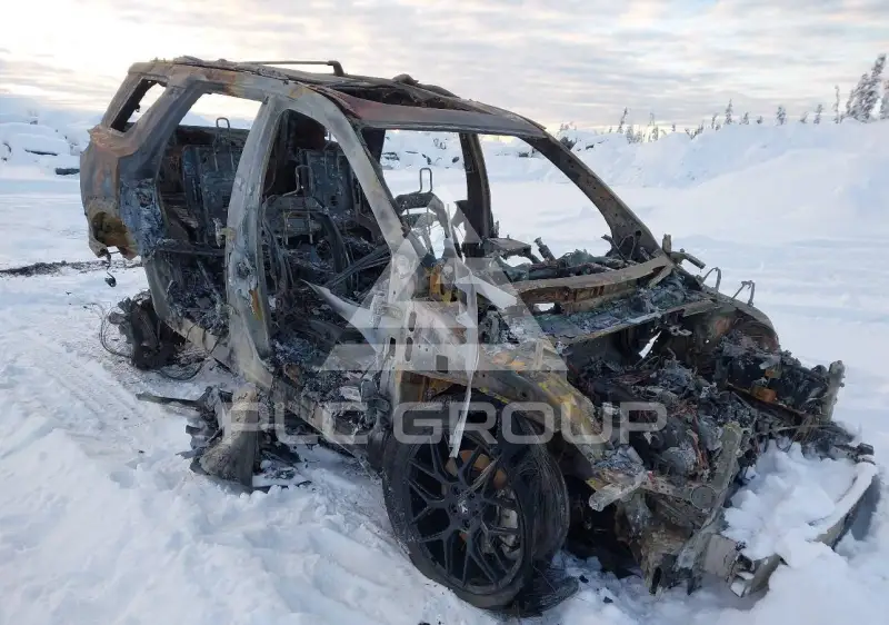 2024 Nissan PATHFINDER фото