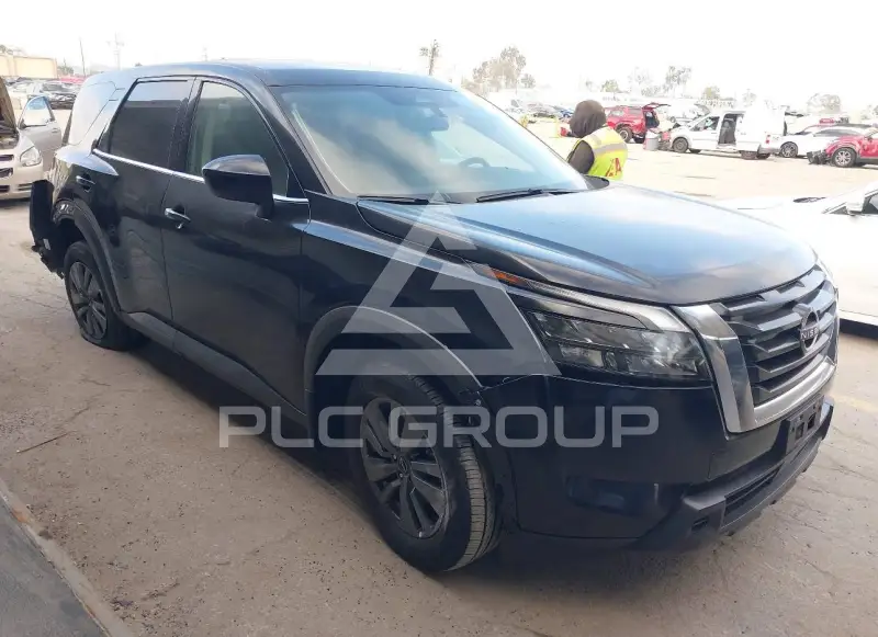 2024 Nissan PATHFINDER фото
