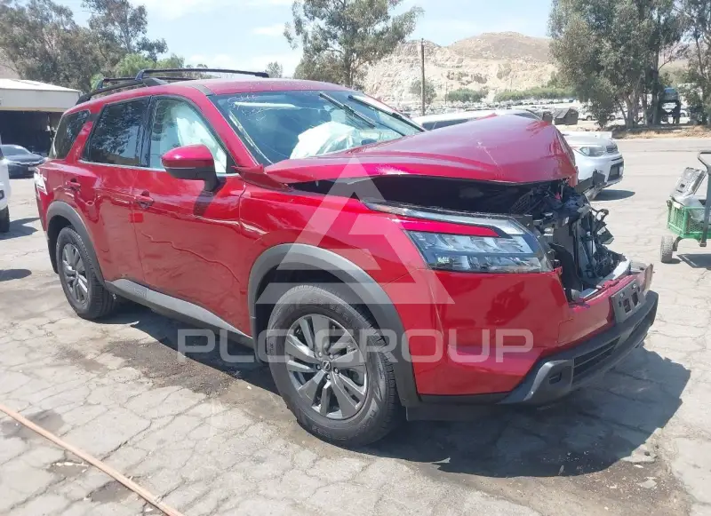 2024 Nissan PATHFINDER photo
