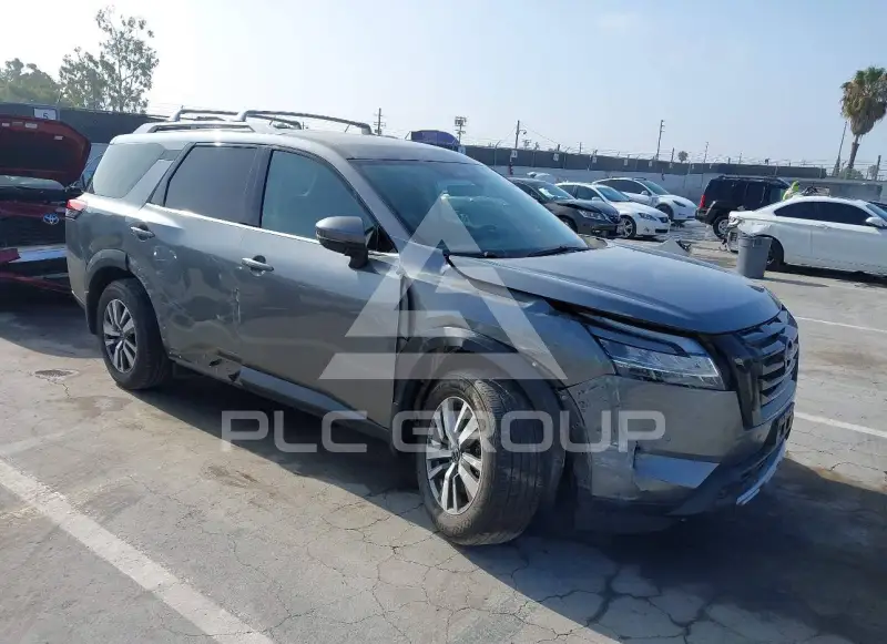 2024 Nissan PATHFINDER фото