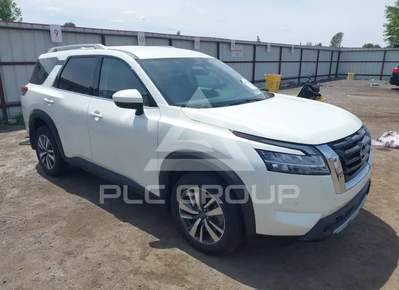 2024 Nissan PATHFINDER photo