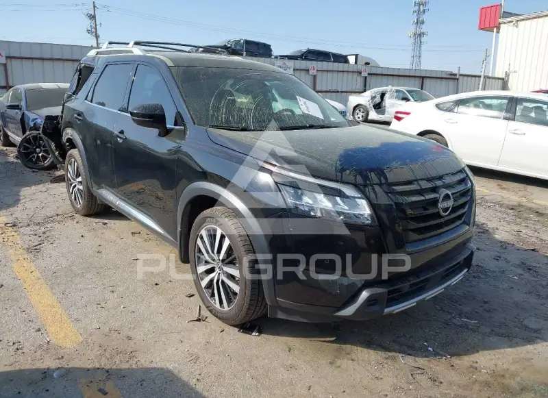 2024 Nissan PATHFINDER photo