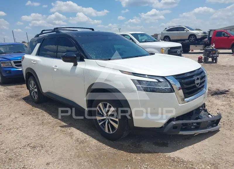 2024 Nissan PATHFINDER photo