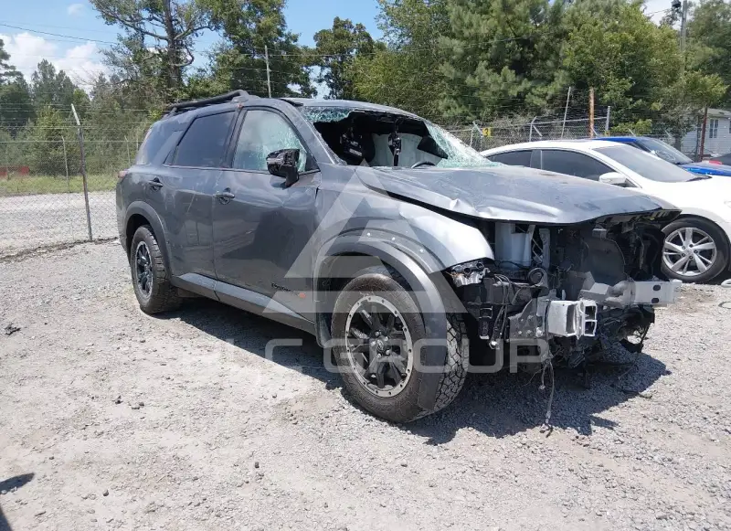 2024 Nissan PATHFINDER фото