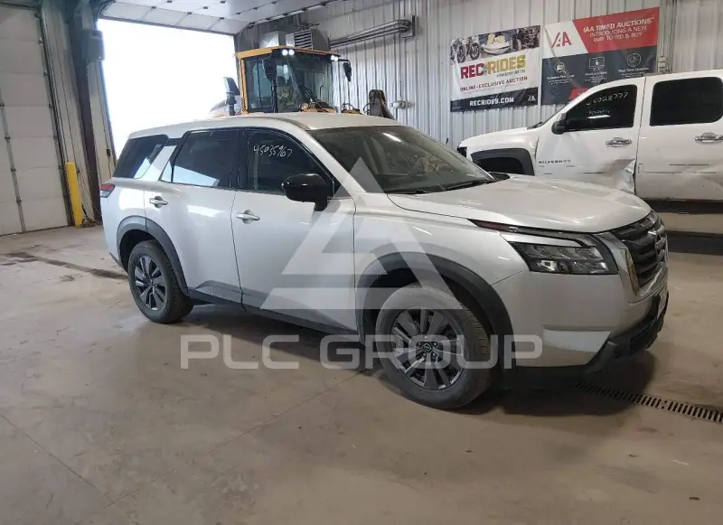 2024 Nissan PATHFINDER фото