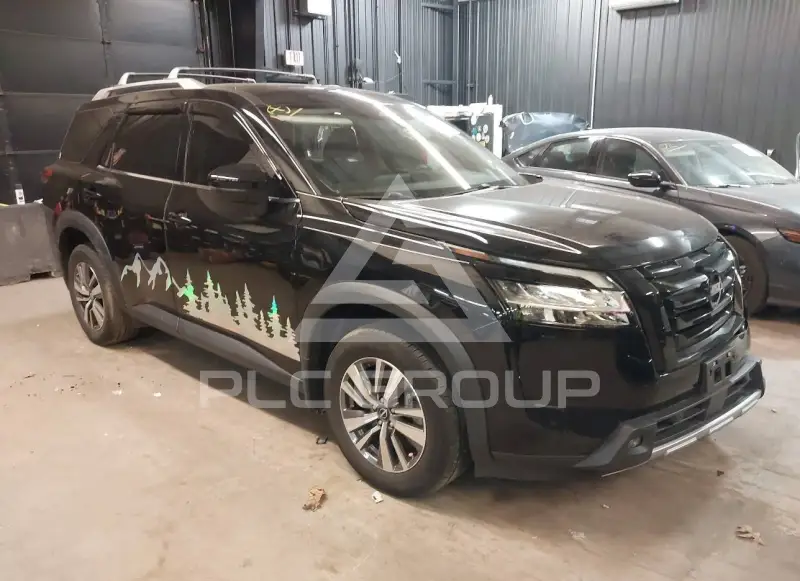 2024 Nissan PATHFINDER photo