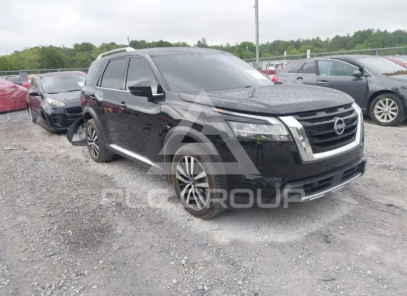 2024 Nissan PATHFINDER фото