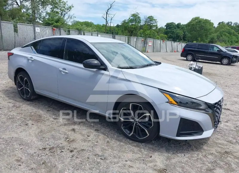 2024 Nissan ALTIMA photo