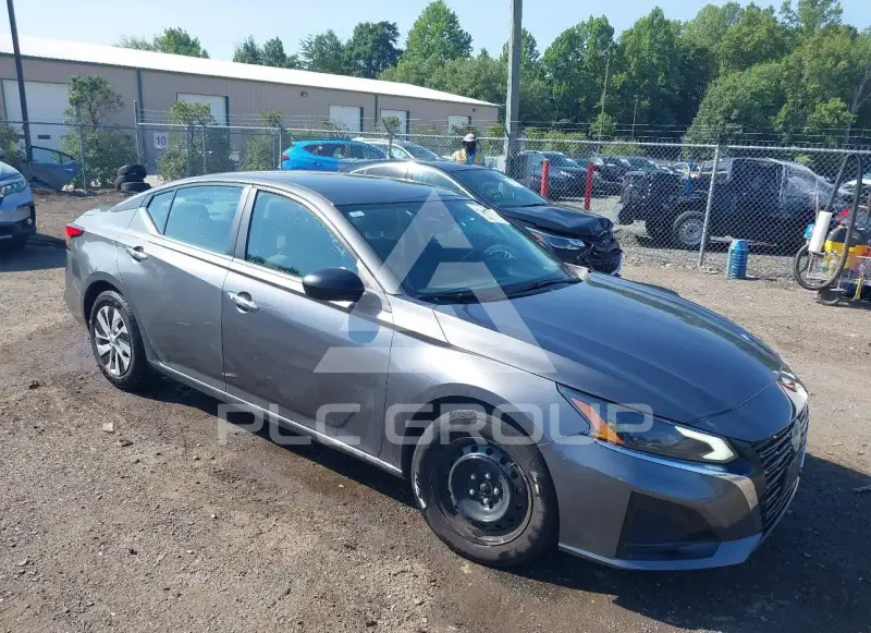 2024 Nissan ALTIMA photo
