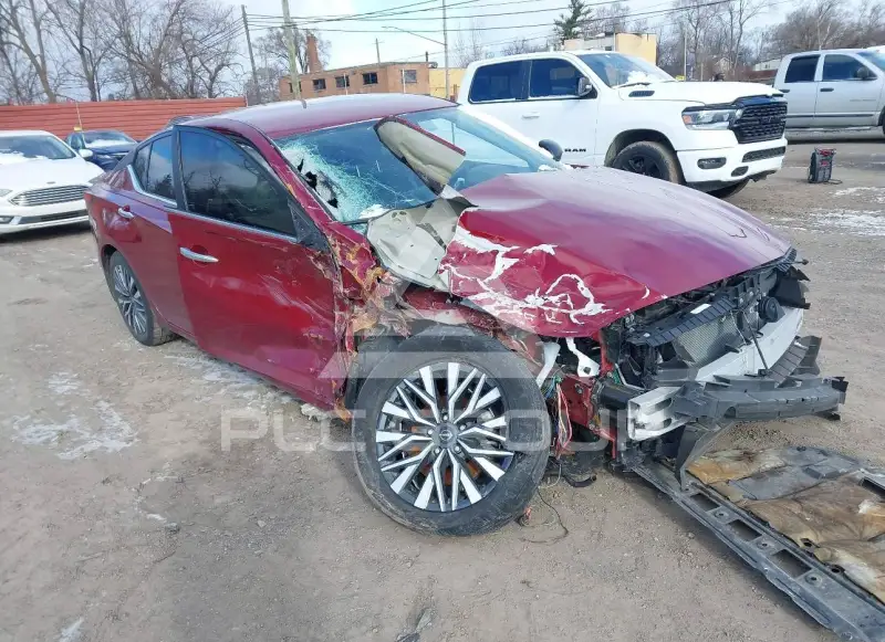 2024 Nissan ALTIMA photo
