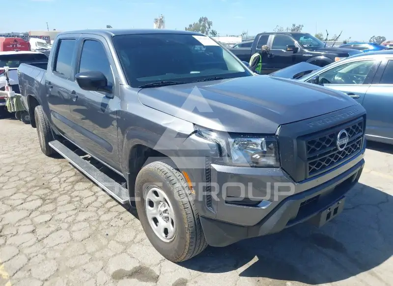 2024 Nissan FRONTIER photo