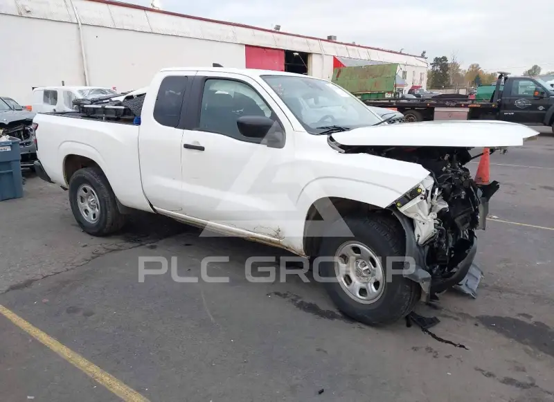 2024 Nissan FRONTIER фото