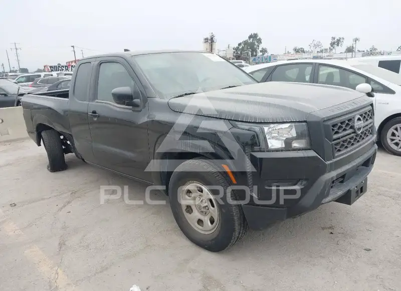 2024 Nissan FRONTIER фото