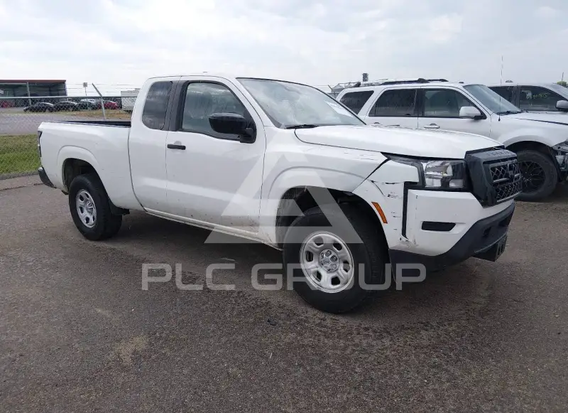 2024 Nissan FRONTIER фото