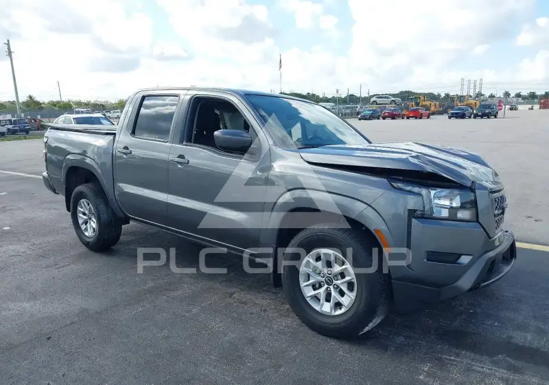 2024 Nissan FRONTIER фото