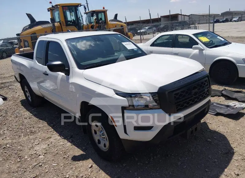 2024 Nissan FRONTIER фото
