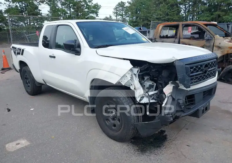 2024 Nissan FRONTIER фото