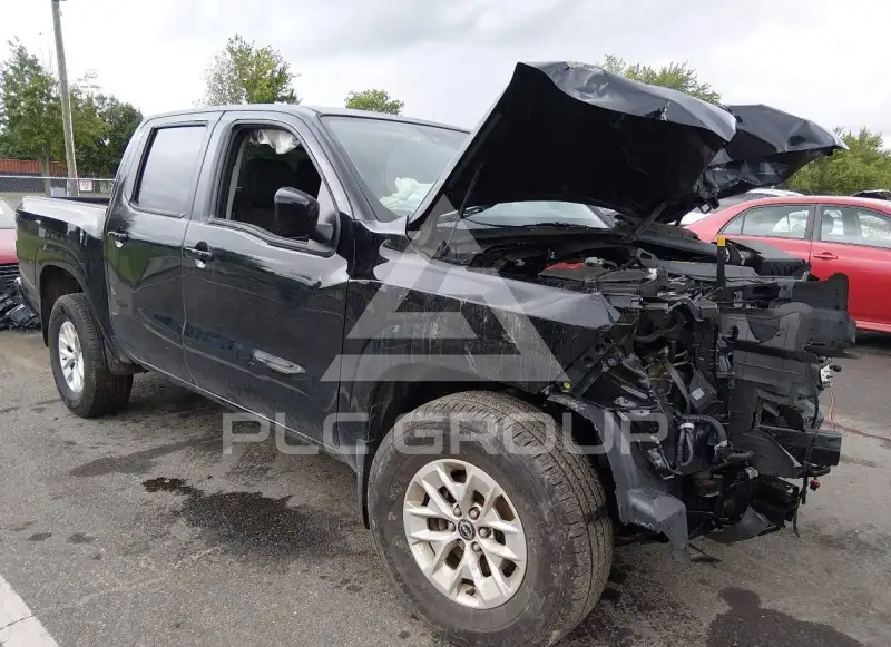2024 Nissan FRONTIER photo