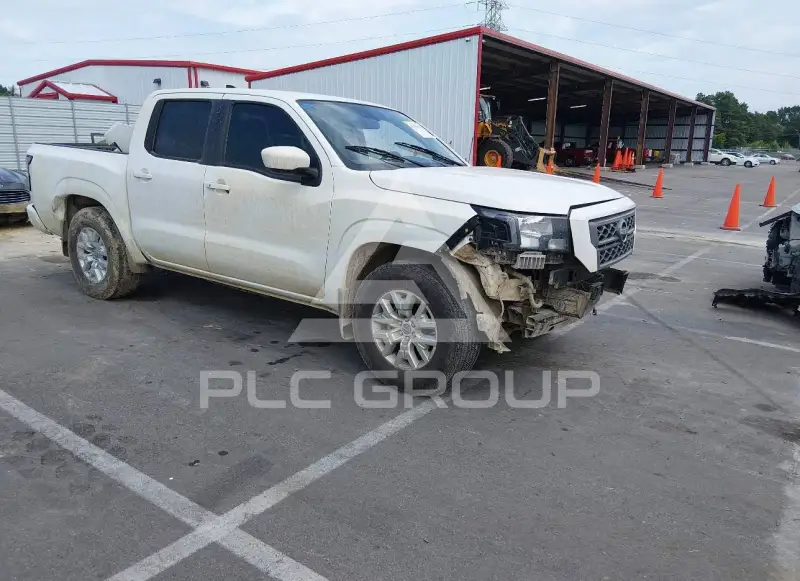 2024 Nissan FRONTIER фото