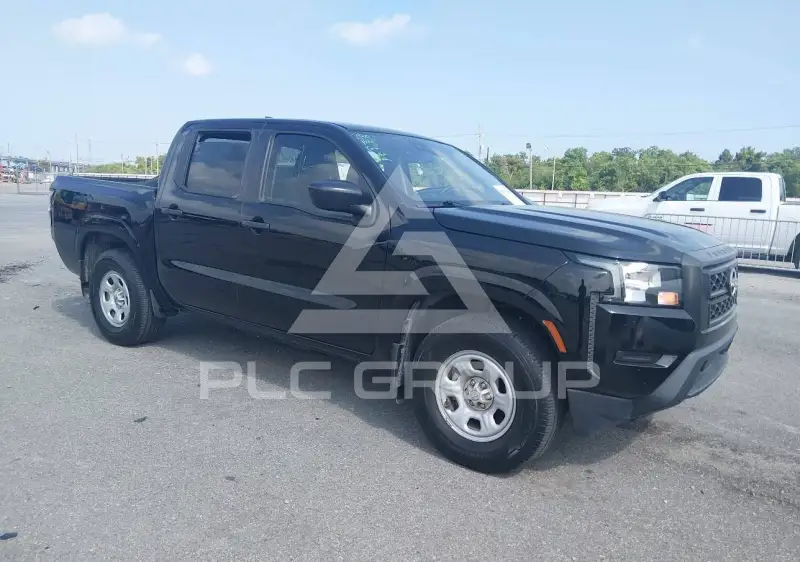 2024 Nissan FRONTIER фото