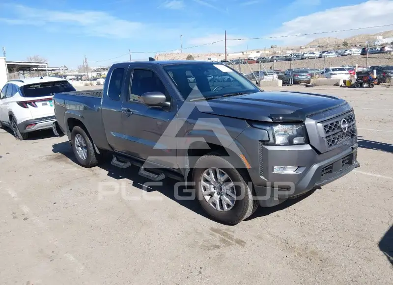 2024 Nissan FRONTIER photo