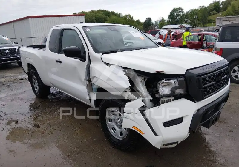 2024 Nissan FRONTIER фото