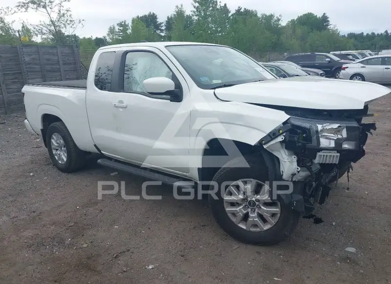 2024 Nissan FRONTIER фото