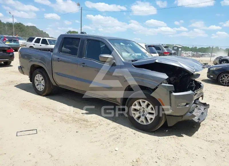 2024 Nissan FRONTIER фото