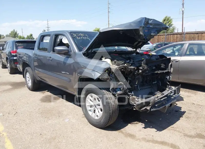 2024 Nissan FRONTIER фото